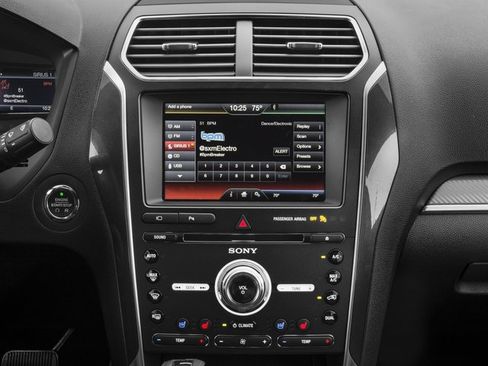 Used 2017 Ford Explorer Sport w/ Equipment Group 401A AWD/4WD image 13