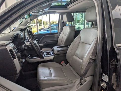 Used 2017 Chevrolet Silverado 1500 LTZ image 5