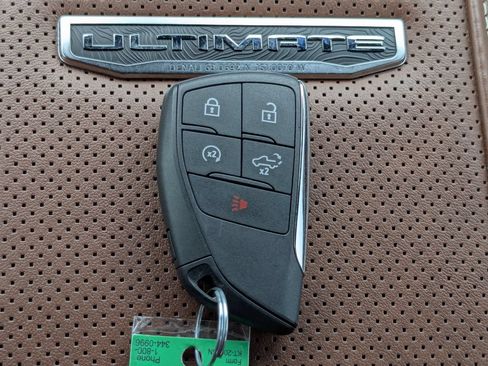 Used 2026 GMC Sierra 2500 Denali Ultimate AWD/4WD image 49