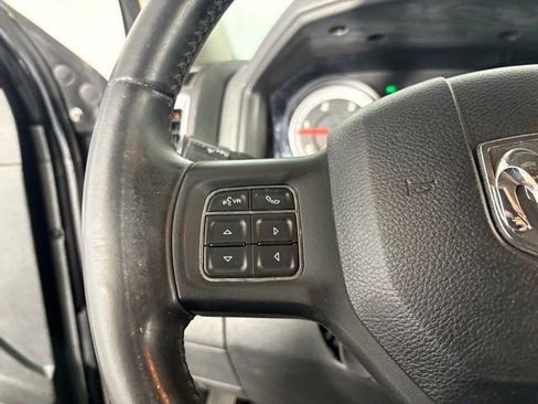 Used 2014 RAM 3500 Big Horn w/ Black Appearance Group image 11