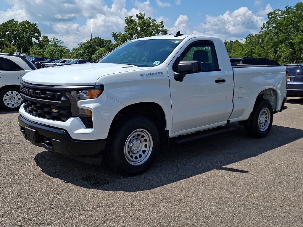 Used 2026 Chevrolet Silverado 1500 W/T AWD/4WD image 6