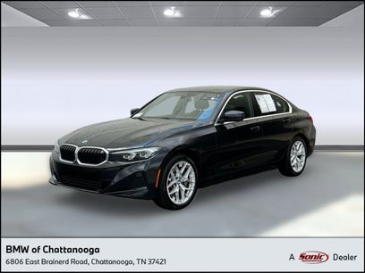 Certified 2026 BMW 330i Sedan