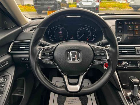Used 2018 Honda Accord EX-L image 21