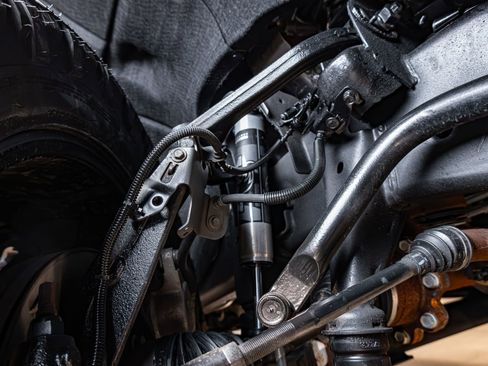 Used 2024 Chevrolet Silverado 3500 High Country w/ Technology Package image 11