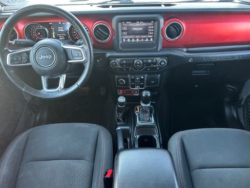 Used 2020 Jeep Wrangler Unlimited Rubicon image 15