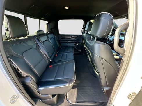 Used 2025 RAM 1500 Laramie image 28