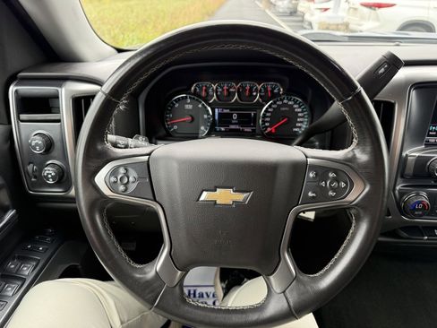 Used 2017 Chevrolet Silverado 1500 LT w/ All Star Edition image 16