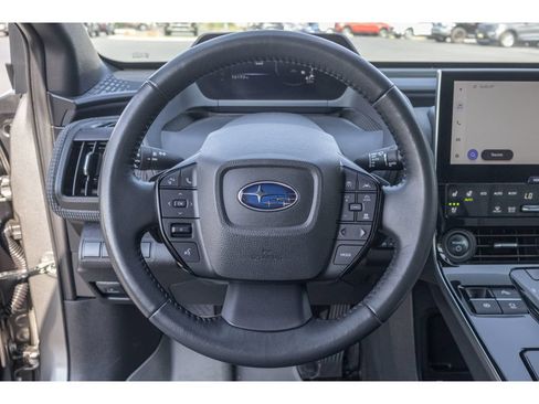 Certified 2023 Subaru Solterra AWD image 21