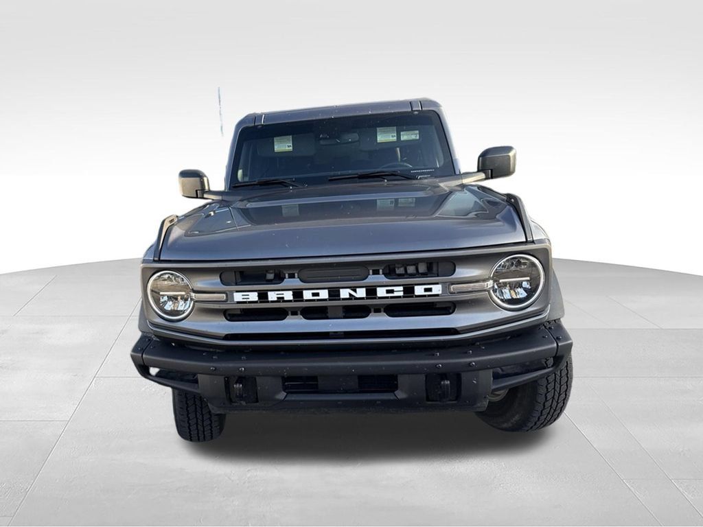 Certified 2024 Ford Bronco Big Bend AWD/4WD image 2