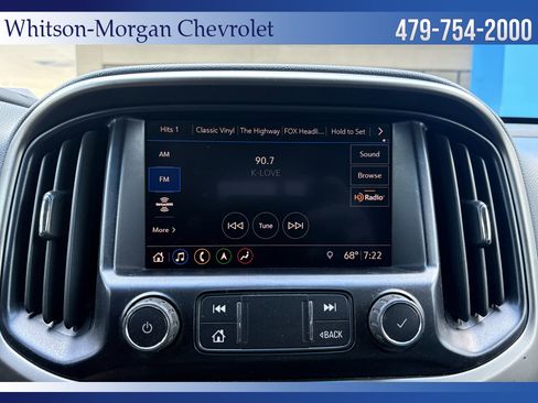 Used 2020 Chevrolet Colorado Z71 AWD/4WD image 25