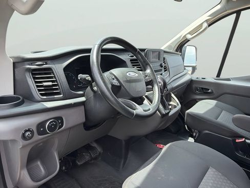 Used 2020 Ford Transit 250 Low Roof w/ Exterior Upgrade Package RWD image 10