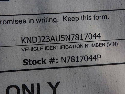 Certified 2022 Kia Soul S image 29