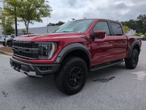 Used 2023 Ford F150 Raptor w/ Raptor 37 Performance Package AWD/4WD image 7