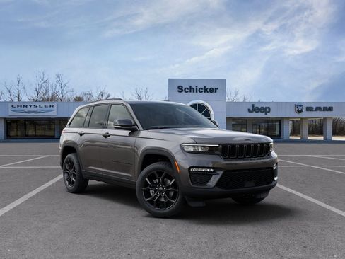 New 2025 Jeep Grand Cherokee Limited image 5