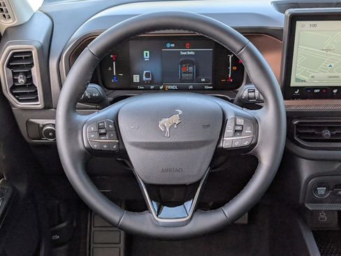 New 2026 Ford Bronco Sport Outer Banks w/ Outer Banks Tech Package+ image 13