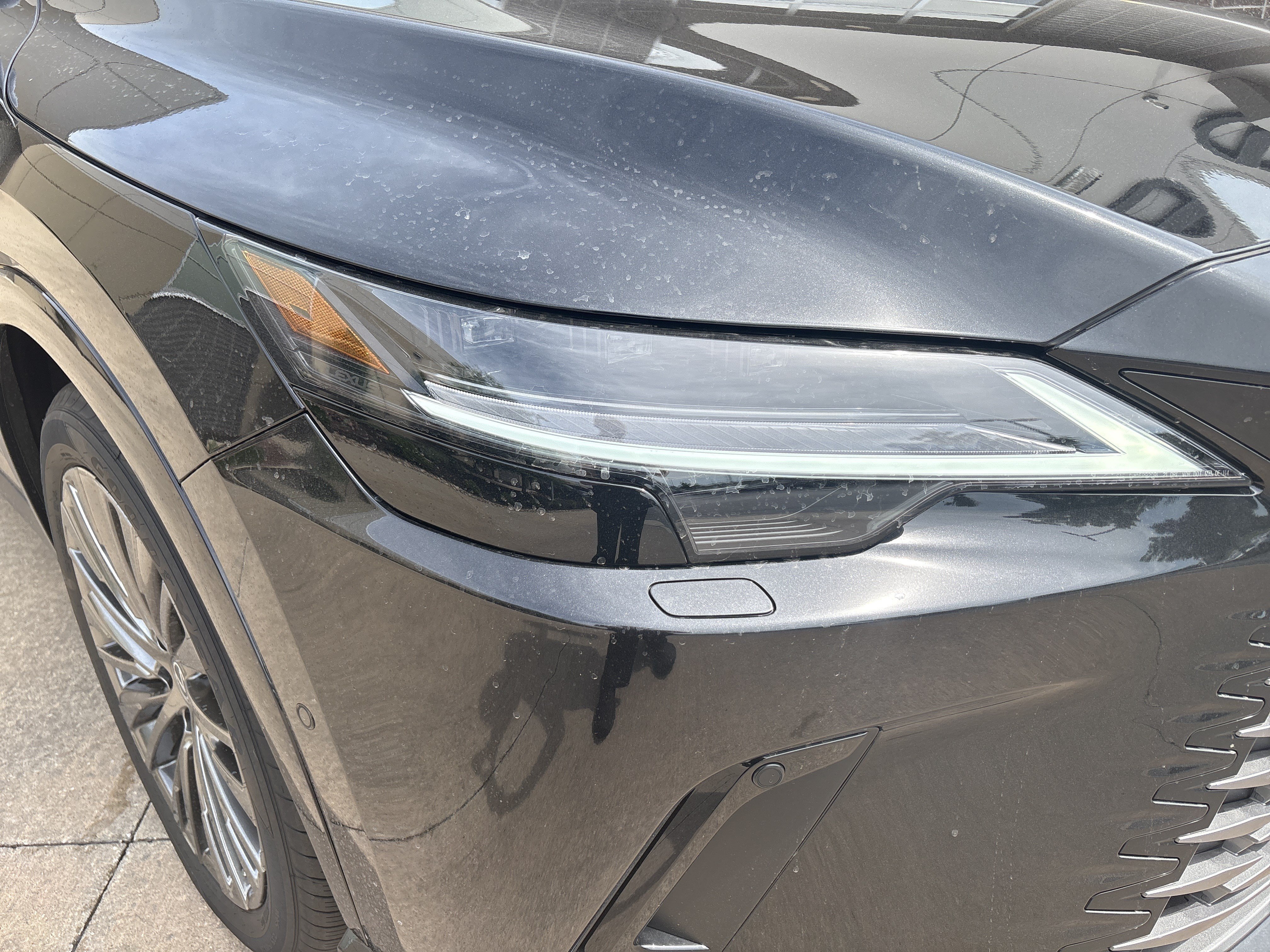 New 2026 Lexus RX 350 AWD w/ Convenience Package image 11