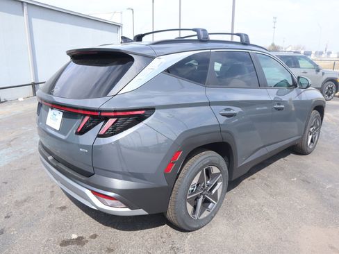 New 2026 Hyundai Tucson SEL AWD/4WD image 22