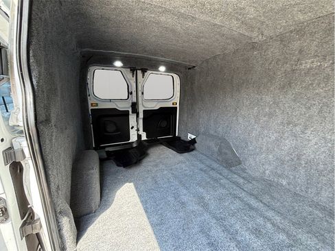 Used 2022 Ford Transit 250 Low Roof w/ Exterior Upgrade Package RWD image 30