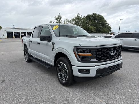 Used 2024 Ford F150 STX AWD/4WD image 9