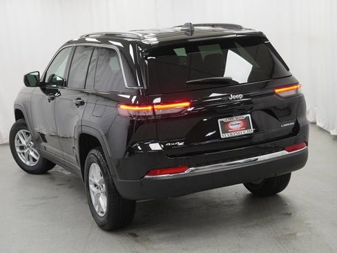 New 2026 Jeep Grand Cherokee Laredo X AWD/4WD image 11