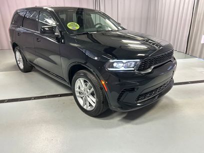 New 2026 Dodge Durango GT
