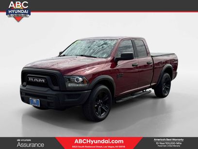 Used 2022 RAM 1500 Classic Warlock