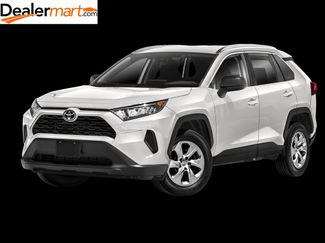Used 2022 Toyota RAV4 LE FWD video 1