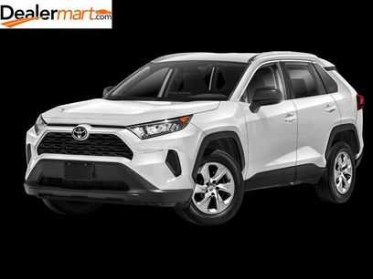 Used 2022 Toyota RAV4 LE