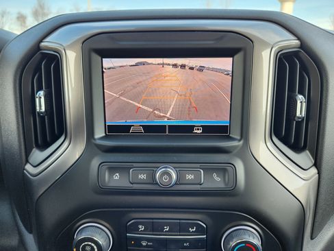 New 2026 Chevrolet Silverado 1500 Custom image 13