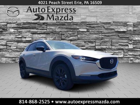 Used 2024 MAZDA CX-30 AWD 2.5 S w/ Select Sport Pkg image 1