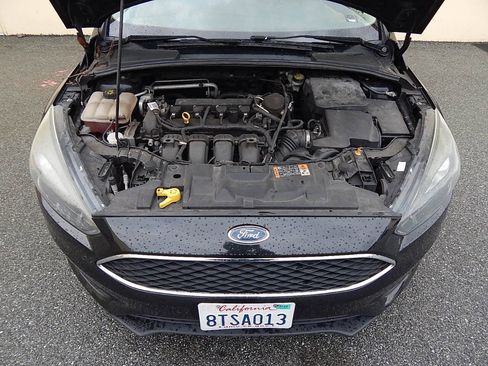 Used 2015 Ford Focus SE w/ Equipment Group 201A image 27