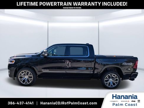 New 2026 RAM 1500 Tungsten w/ Off Road Group AWD/4WD image 6