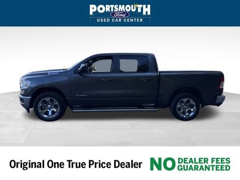 Used 2021 RAM 1500 Big Horn image 2