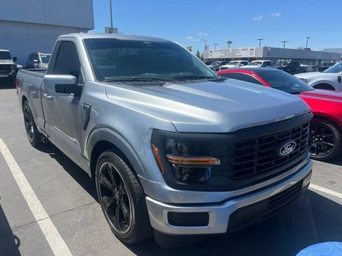 Used 2024 Ford F150 XL RWD image 11