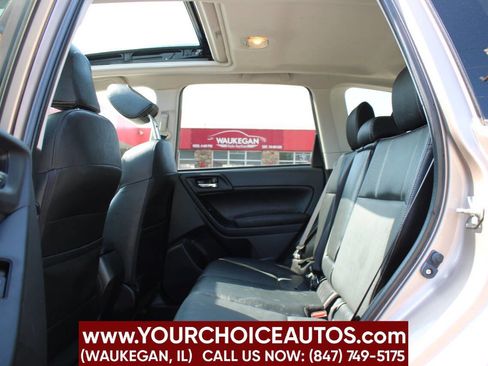 Used 2015 Subaru Forester 2.5i Limited image 14