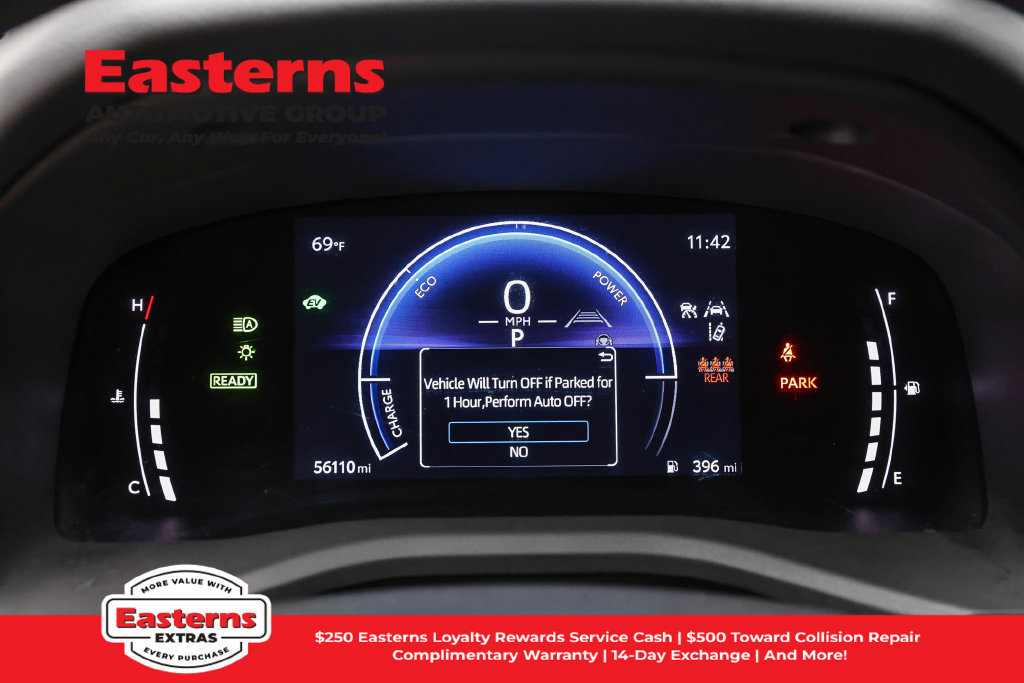 Used 2025 Toyota Camry LE FWD image 19