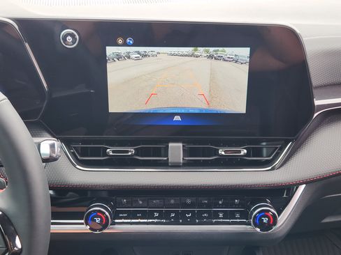 Used 2026 Chevrolet Equinox RS w/ Convenience Package III FWD image 19