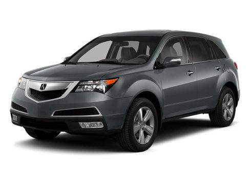Used 2013 Acura MDX w/ Technology & Entertainment image 1
