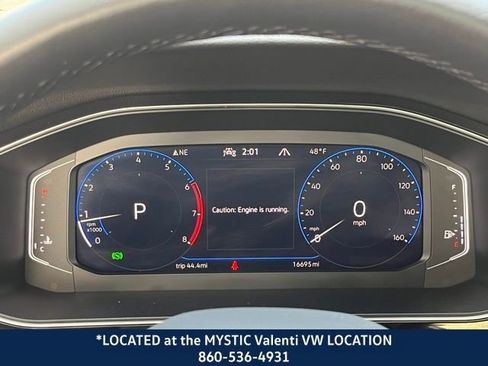 Certified 2025 Volkswagen Jetta SEL image 37