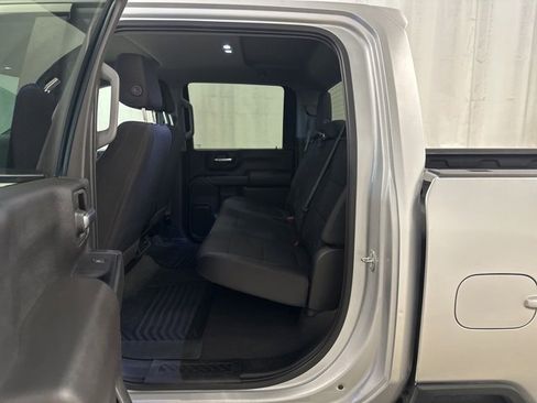 Used 2023 Chevrolet Silverado 2500 Custom image 11