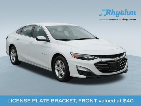 Used 2023 Chevrolet Malibu LT FWD image 1