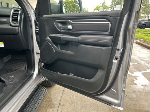 New 2025 RAM 1500 Big Horn image 24