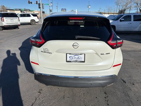 Used 2023 Nissan Murano SL w/ SL Moonroof Package image 7