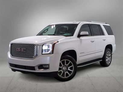 Used 2017 GMC Yukon Denali w/ Open Road Package
