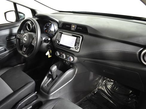 Certified 2024 Nissan Versa S w/ Trunk Package FWD image 32
