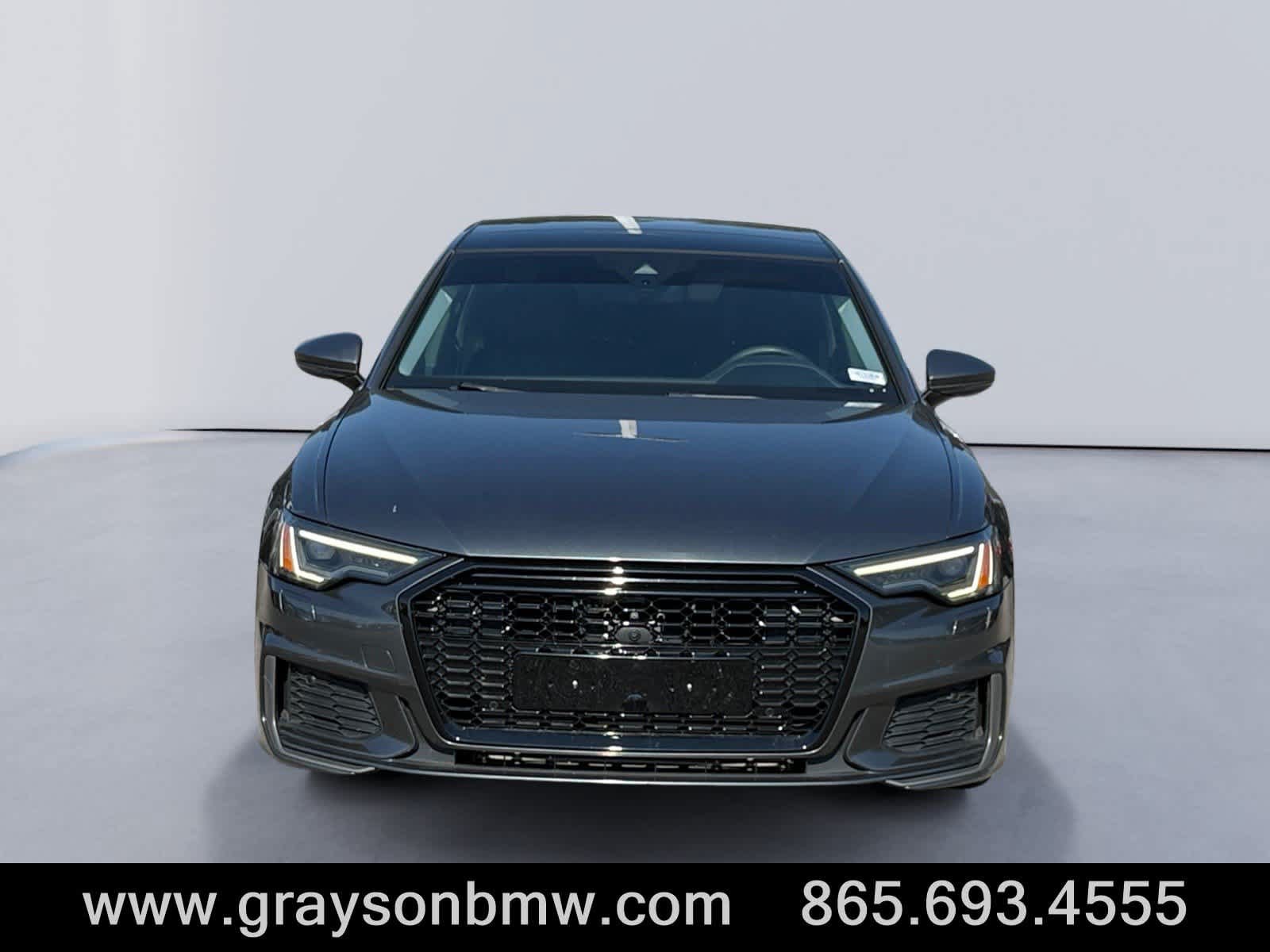 Used 2019 Audi A6 3.0T Premium Plus w/ Premium Plus Package AWD/4WD image 8