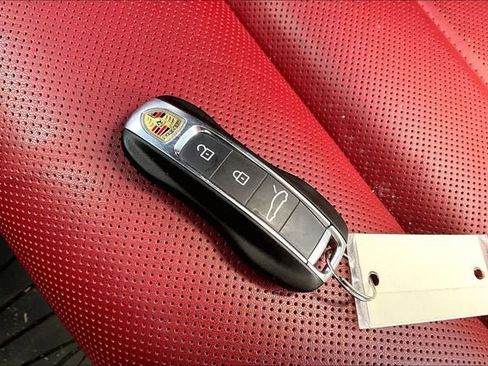 Used 2024 Porsche Panamera 4 AWD/4WD image 36