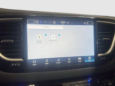 New 2026 Chrysler Voyager LX image 31