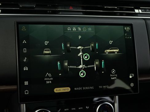 Used 2023 Land Rover Range Rover SE AWD/4WD image 18