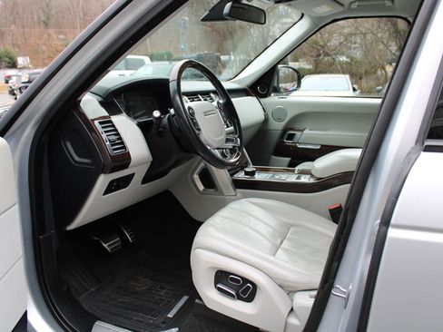 Used 2015 Land Rover Range Rover Supercharged image 17